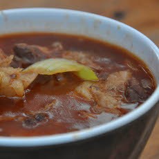Tom Yum Iga Rasanya Maknyos...