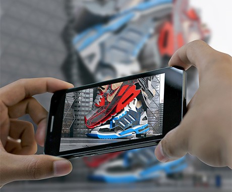 Wizard Crystal, Smartphone dengan Camera HD