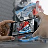 Wizard Crystal, Smartphone dengan Camera HD