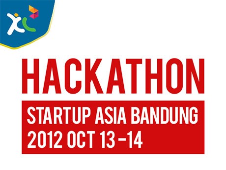 Dukungan Penuh XL Untuk StartUp Asia Hackathon Bandung 2012!