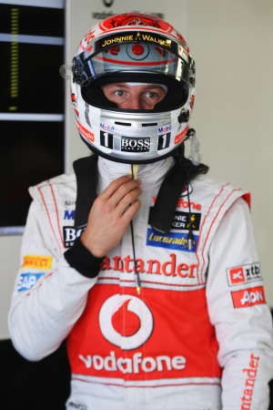 Musim Belum Habis untuk McLaren