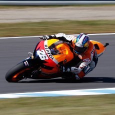Pedrosa Ganti Ungguli Lorenzo