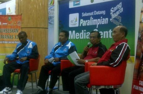 detiksport/Chaidir Tanjung detiksport/Chaidir Tanjung