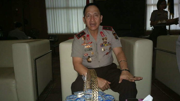 Kapolda Bengkulu Sangkal Ada Instruksi dari Mabes Polri Usut Kasus Novel