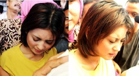 Pengacara Belum Berani Tanya Siapa Suami Novi Amilia