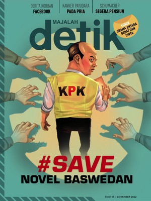 #Save Novel Baswedan