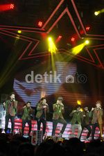 Konser Perdana SM*SH di Album Kedua