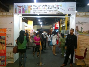 Yuk, Ramai-ramai Ke Pameran Travel di Grand Indonesia