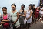 Populasi Penduduk Filipina Meningkat