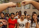 Populasi Penduduk Filipina Meningkat