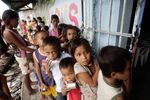 Populasi Penduduk Filipina Meningkat