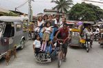 Populasi Penduduk Filipina Meningkat