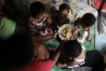 Populasi Penduduk Filipina Meningkat