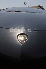 Wow! Lamborghini Mejeng di Kota Tua