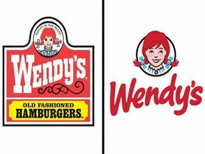 Ganti Logo, Wendys Tampak Lebih Dewasa