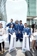 Artis Ramai-ramai Peduli Kesehatan Gigi