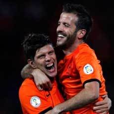Belanda Terlalu Tangguh untuk Andorra