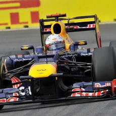 Sesi Latihan Bebas Kembali Dikuasai Vettel