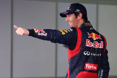 Kualifikasi Nyaris Sempurna untuk Webber