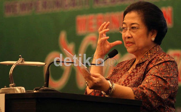 PDIP Belum Bahas Pencapresan 2014