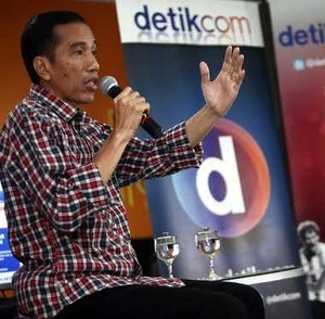 Cerita Jokowi dan Tempat Tidur Kesayangannya