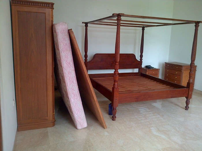 Cerita Jokowi dan Tempat Tidur Kesayangannya