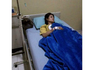 Novi Amilia Masih Dengar Bisikan Gaib, Tapi Tak Lagi Terganggu