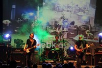 Festival musik blues tahunan ini diklaim menjadi yang  terbesar se-Asia Tenggara.