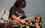 Dari NAIF Hingga Bill Sims Ramaikan JBF 2012