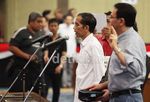 Jokowi Lakukan Gladi Bersih Sebelum Dilantik