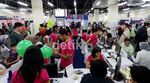 Indonesia Travel Holiday Fair Dipenuhi Pengunjung