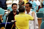Jokowi Lakukan Gladi Bersih Sebelum Dilantik