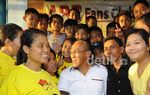 Ical Blusukan ke Kampung Pelabuhan Jakarta