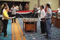 Jokowi-Ahok menjadi gubernur setelah memperoleh suara 54 persen pemilih pada putaran kedua pilkada, 20 September lalu.