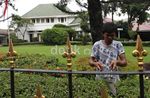 Sambut Jokowi, Rumah Dinas Gubernur Berbenah