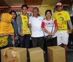 Ical Blusukan ke Kampung Pelabuhan Jakarta