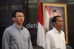 Jokowi Lakukan Gladi Bersih Sebelum Dilantik