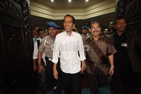 Jokowi memimpin Jakarta setelah proses pemilu lokal yang panjang yakni hingga 2 putaran.