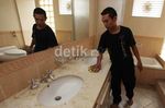 Sambut Jokowi, Rumah Dinas Gubernur Berbenah