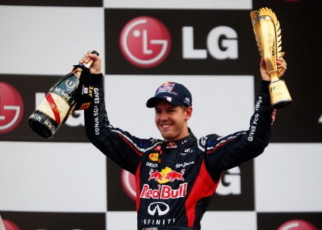 Vettel: Start Bagus Tentukan Kemenangan