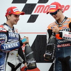 Pedrosa: Sayangnya Lorenzo Finis Kedua