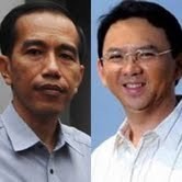 Foke & Gamawan Iringi Sang Pengantin Jokowi di Ruang Paripurna DPRD DKI