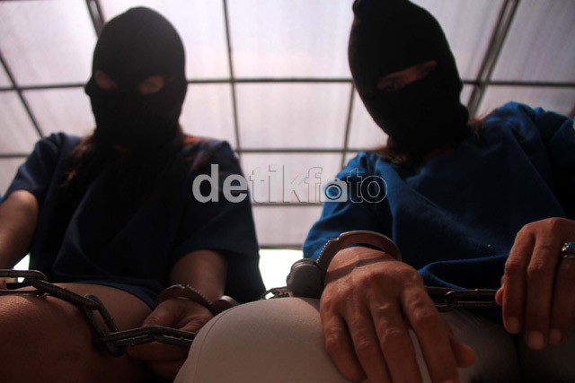 Pengadilan Tinggi Jateng Diskon Vonis Sindikat Narkoba LP Nusakambangan