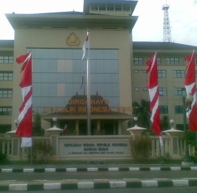 Polri Ekspose Kasus Simulator SIM di KPK, Siap Limpahkan Kasus