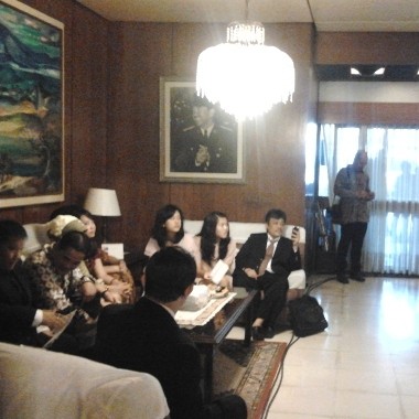 Jokowi Menginap di Hotel, Berangkat ke DPRD DKI dari Rumah Ali Sadikin