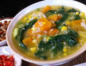 Resep Bubur: Bubur Manado (Tinutuan)