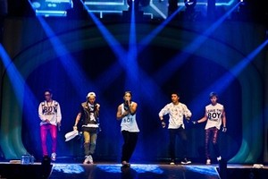 Live Review: Big Bang Galaxy Alive Tour 2012