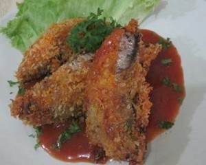 Hidangan Ikan Sarden Istimewa Untuk Awal Minggu