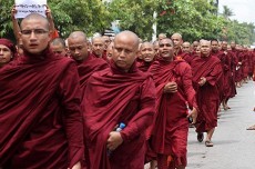 Presiden Myanmar Larang OKI Buka Kantor Cabang Untuk Bantu Rohingya