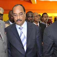 Ditembak Tentaranya, Presiden Mauritania Diterbangkan ke Prancis